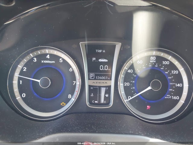 Hyundai Azera