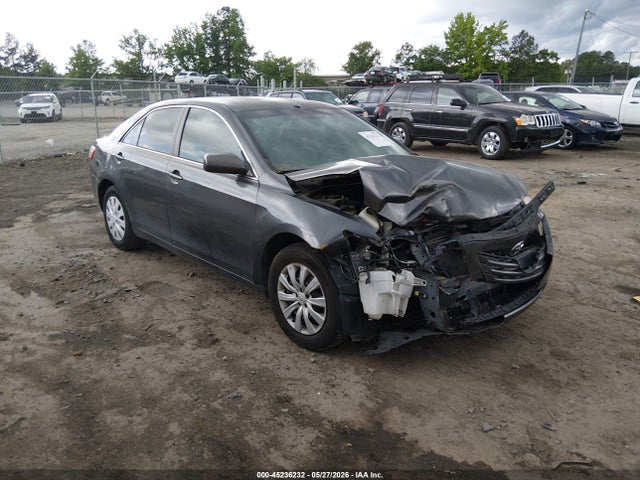 Salvage Toyota Camry Image