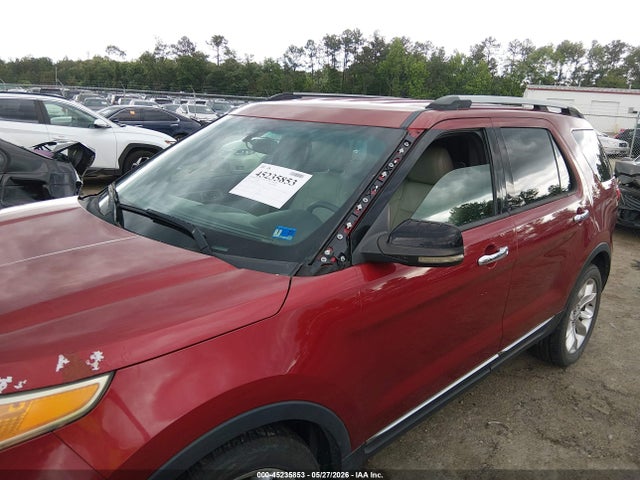 Ford Explorer Xlt