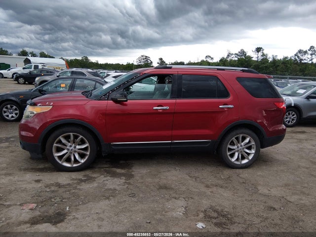 Ford Explorer Xlt