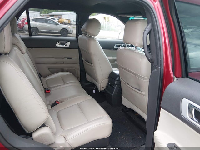 Ford Explorer Xlt