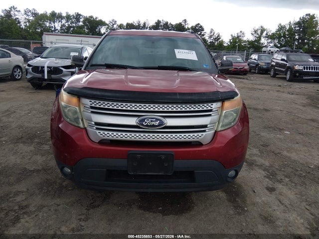 Ford Explorer Xlt