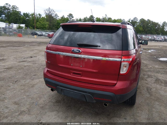 Ford Explorer Xlt