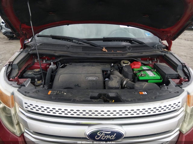 Ford Explorer Xlt