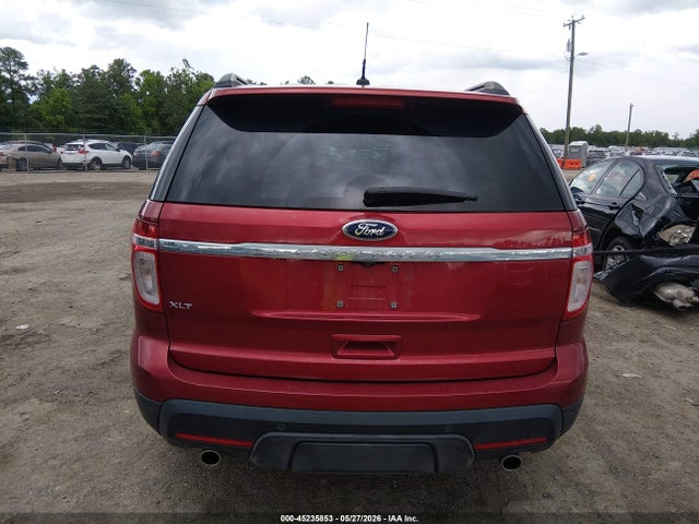 Ford Explorer Xlt