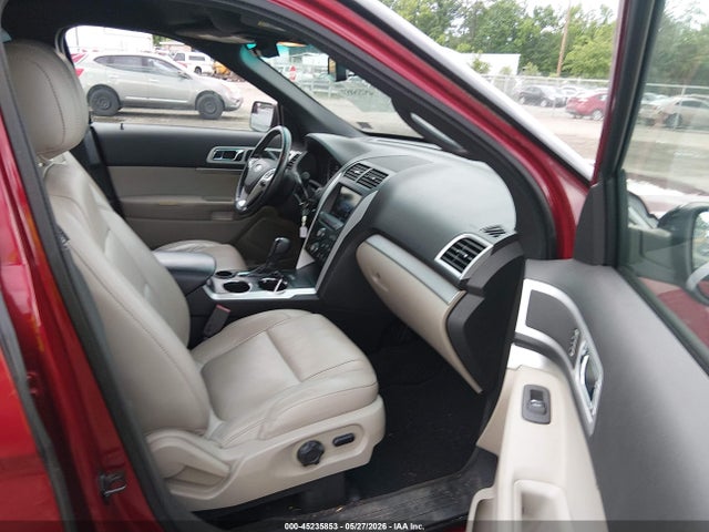 Ford Explorer Xlt