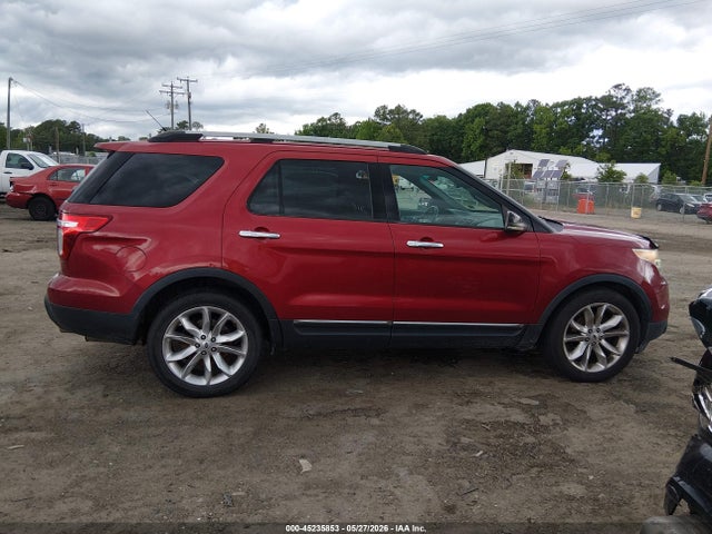 Ford Explorer Xlt