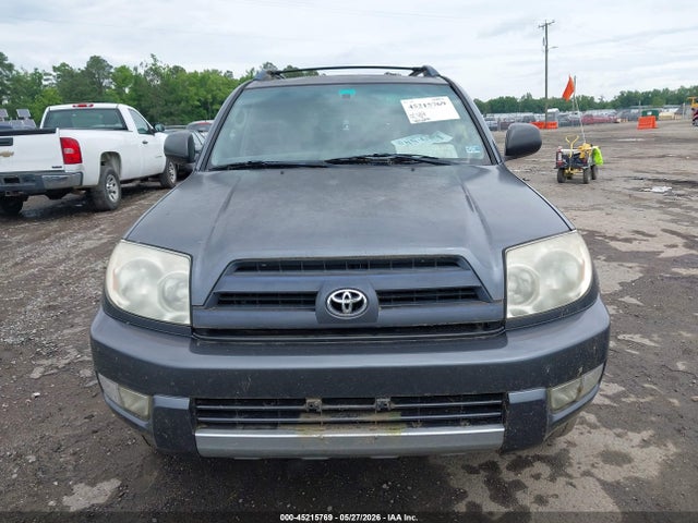Toyota 4Runner Sr5 V6