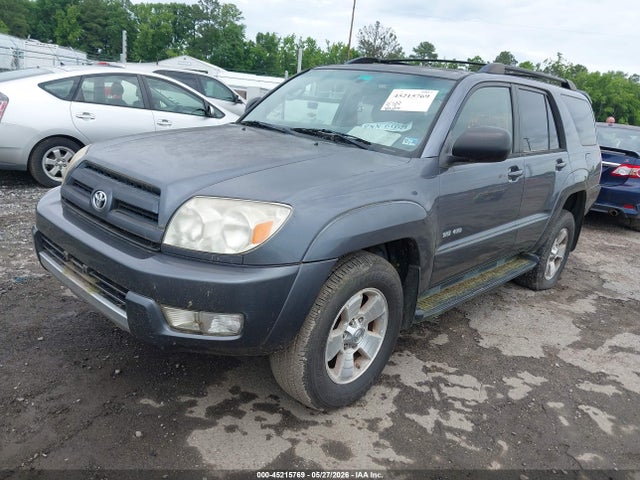 Toyota 4Runner Sr5 V6