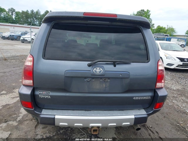 Toyota 4Runner Sr5 V6