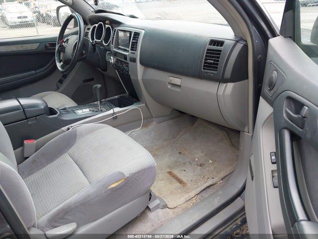 Toyota 4Runner Sr5 V6