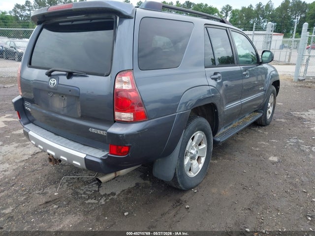 Toyota 4Runner Sr5 V6