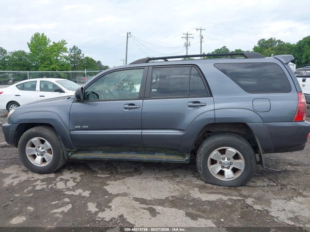 Toyota 4Runner Sr5 V6
