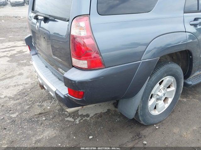 Toyota 4Runner Sr5 V6