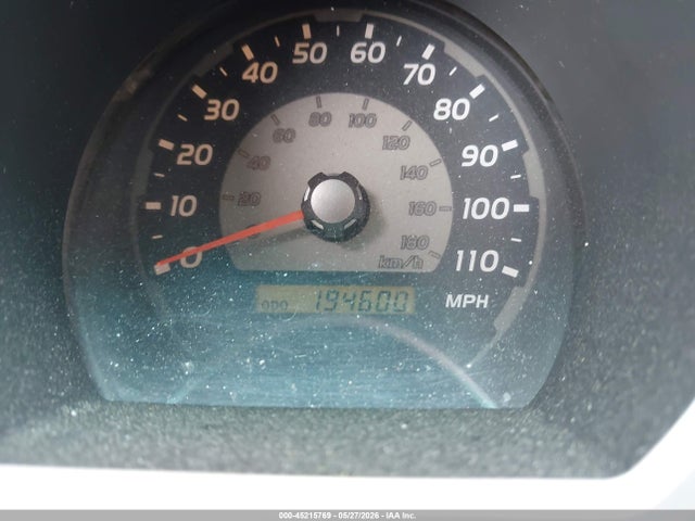 Toyota 4Runner Sr5 V6