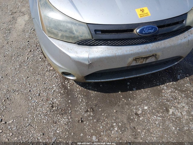 Ford Focus Ses