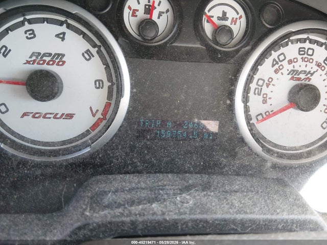 Ford Focus Ses