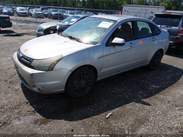 Ford Focus Ses
