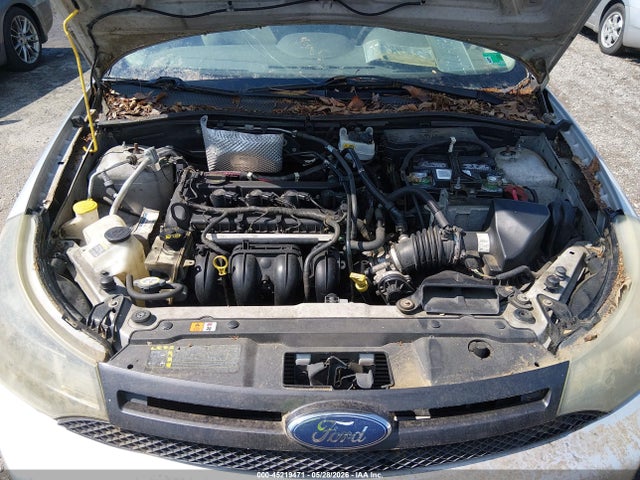 Ford Focus Ses