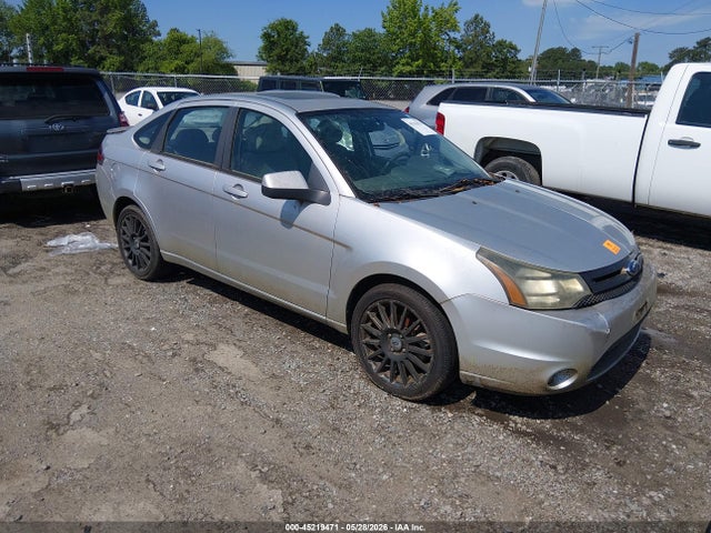 Salvage Ford Focus Image