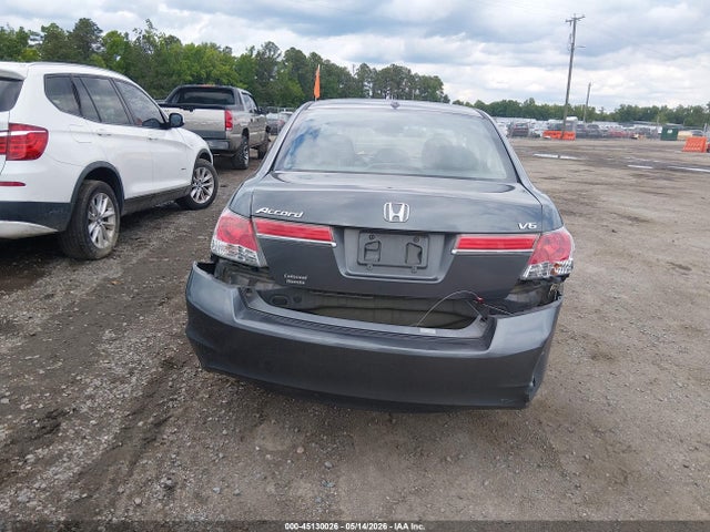 Honda Accord 3.5 Ex-l