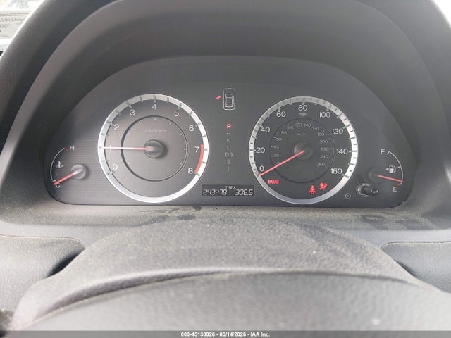 Honda Accord 3.5 Ex-l