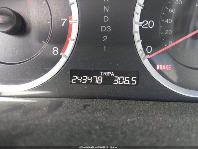 Honda Accord 3.5 Ex-l