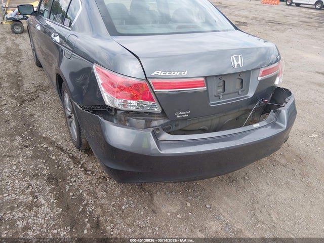 Honda Accord 3.5 Ex-l