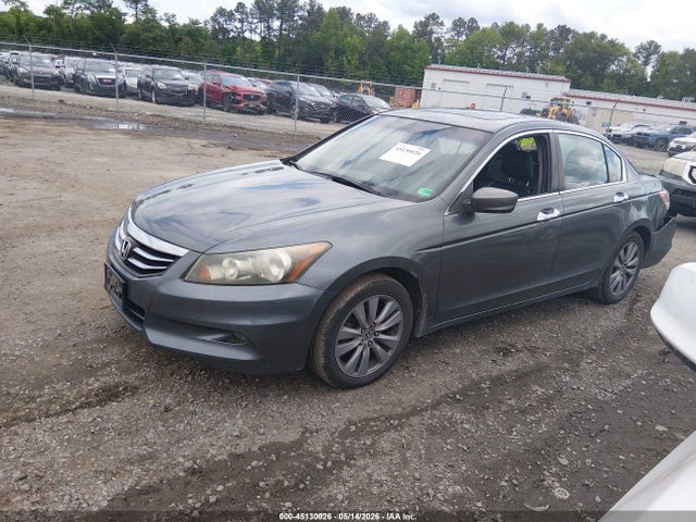 Honda Accord 3.5 Ex-l
