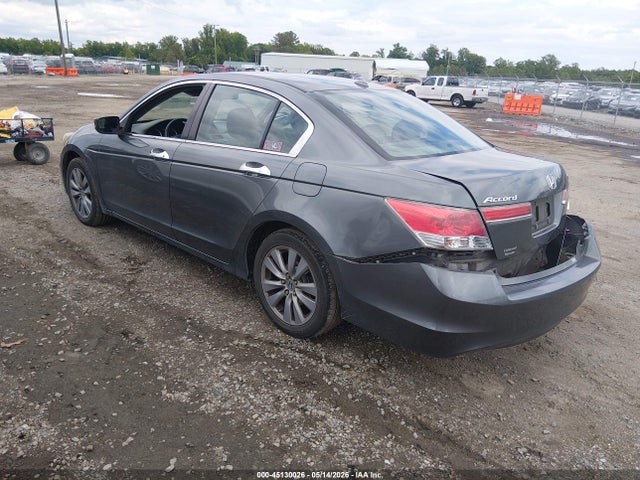 Honda Accord 3.5 Ex-l