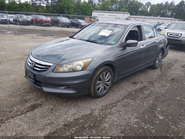 Honda Accord 3.5 Ex-l