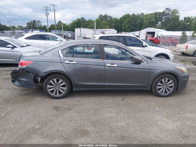 Honda Accord 3.5 Ex-l