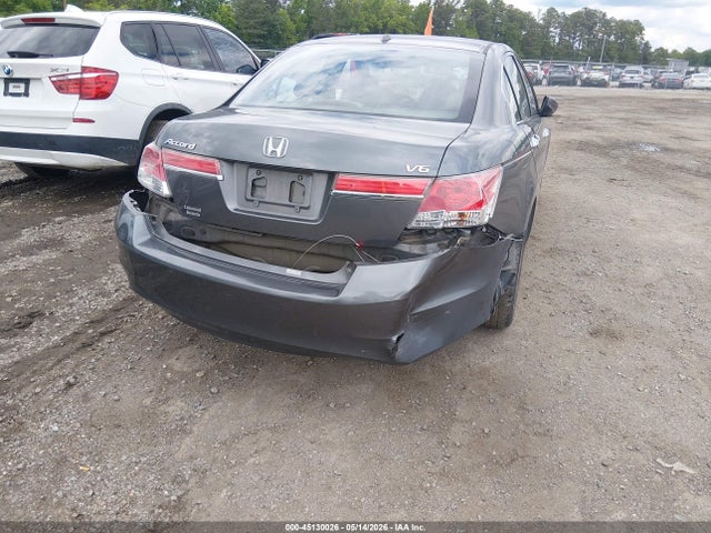 Honda Accord 3.5 Ex-l