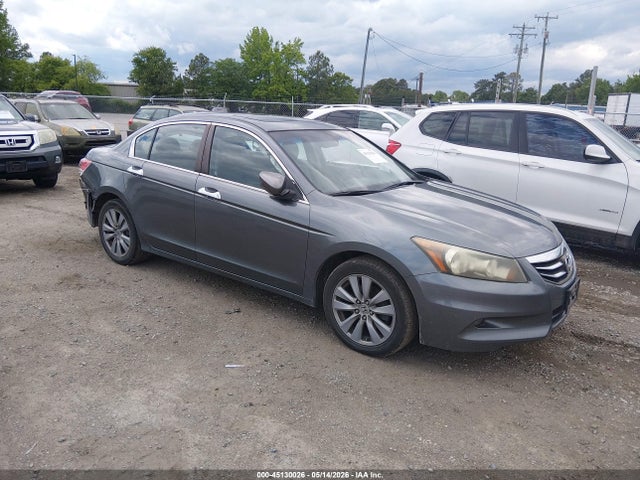 Salvage Honda Accord Image
