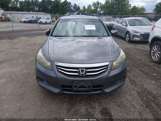 Honda Accord 3.5 Ex-l