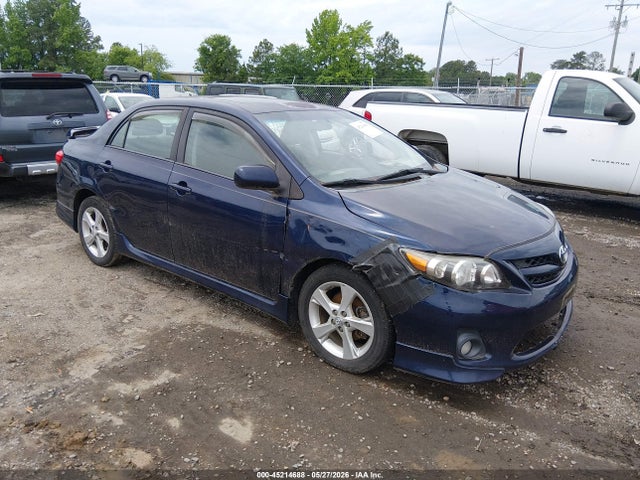 Salvage Toyota Corolla Image