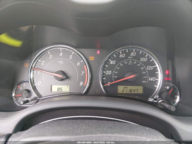 Toyota Corolla S