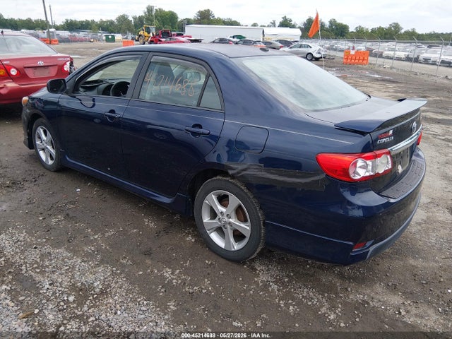 Toyota Corolla S