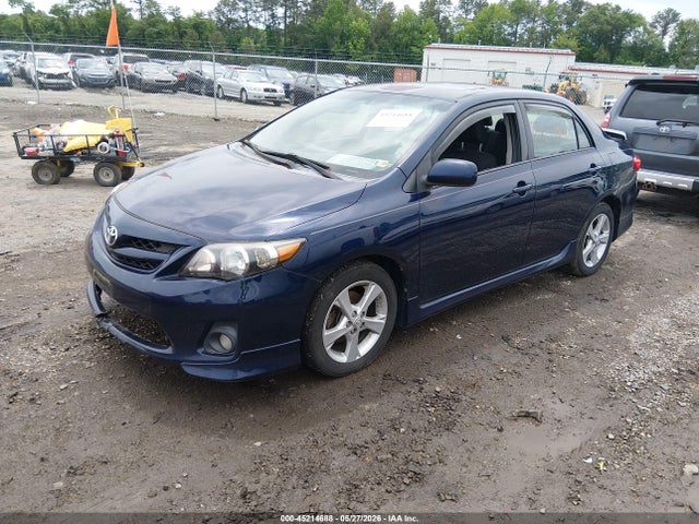 Toyota Corolla S
