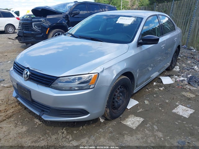 Volkswagen Jetta 2.0l S