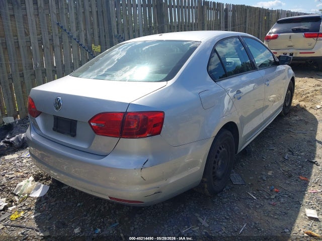 Volkswagen Jetta 2.0l S