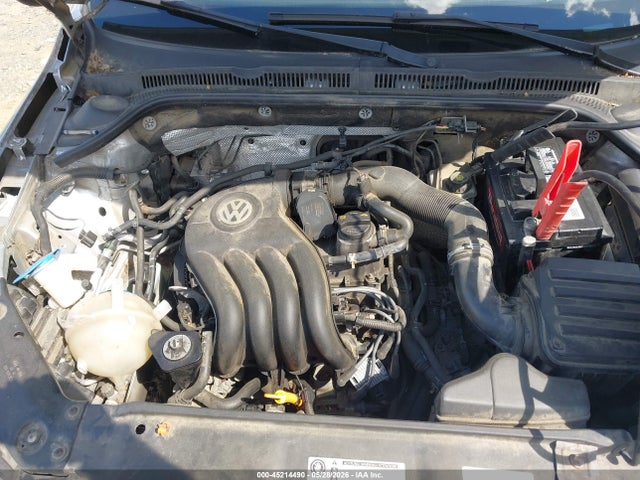 Volkswagen Jetta 2.0l S