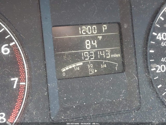 Volkswagen Jetta 2.0l S