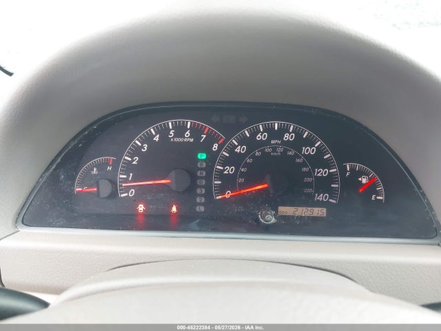 Toyota Camry Le V6