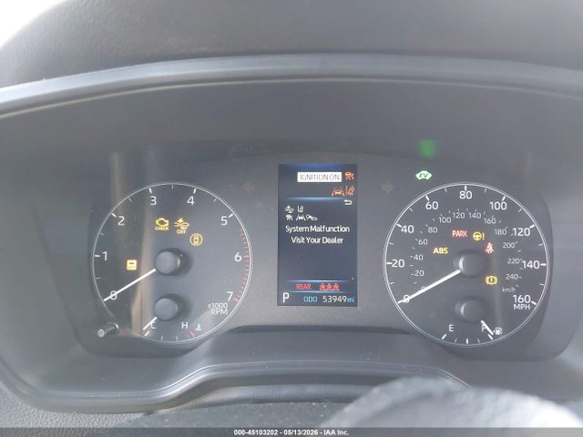 Toyota Corolla Hybrid Le
