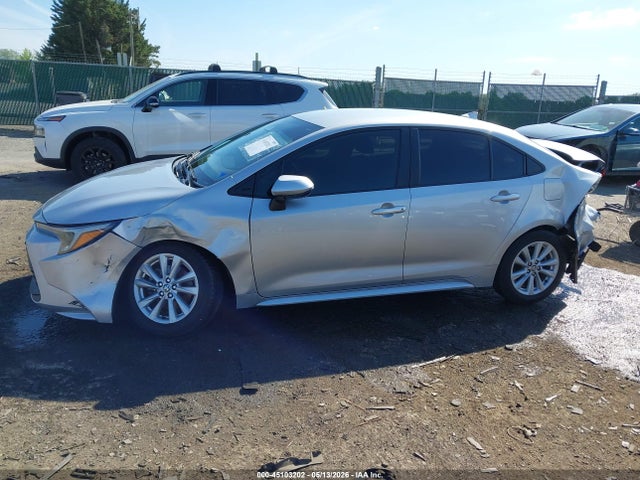 Toyota Corolla Hybrid Le