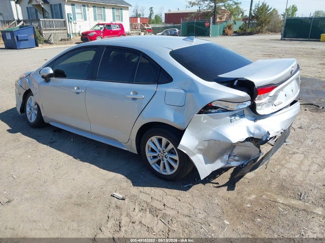 Toyota Corolla Hybrid Le