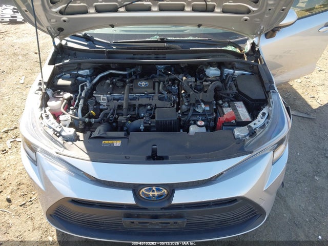 Toyota Corolla Hybrid Le