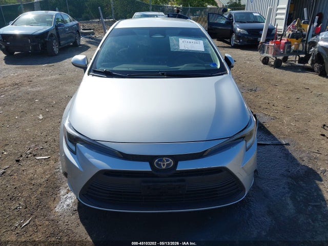 Toyota Corolla Hybrid Le