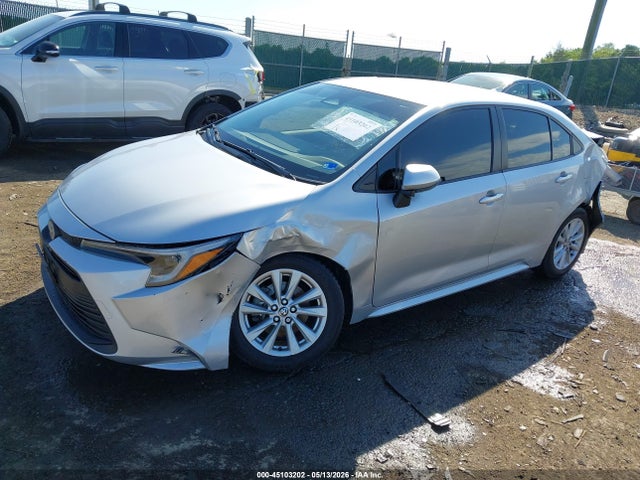 Toyota Corolla Hybrid Le